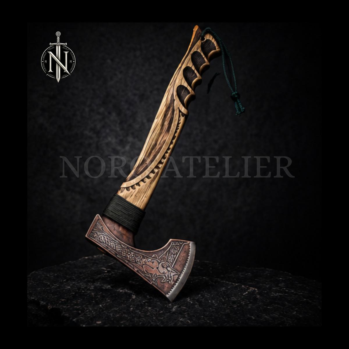 Odincrest Viking Axe