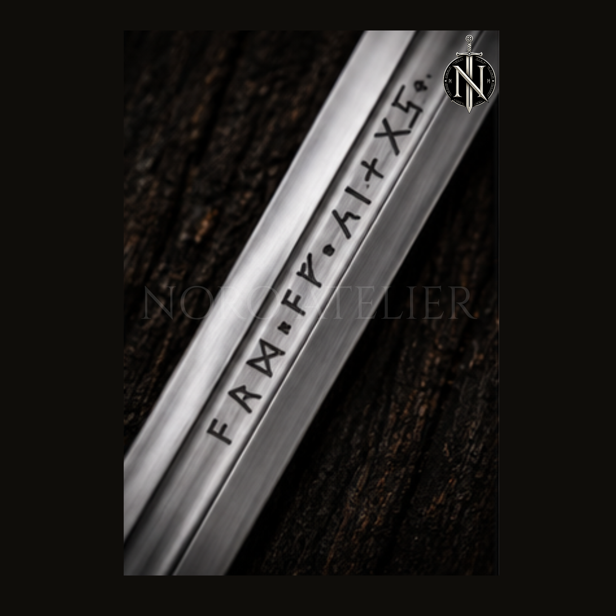 Ravenheart Medieval Sword