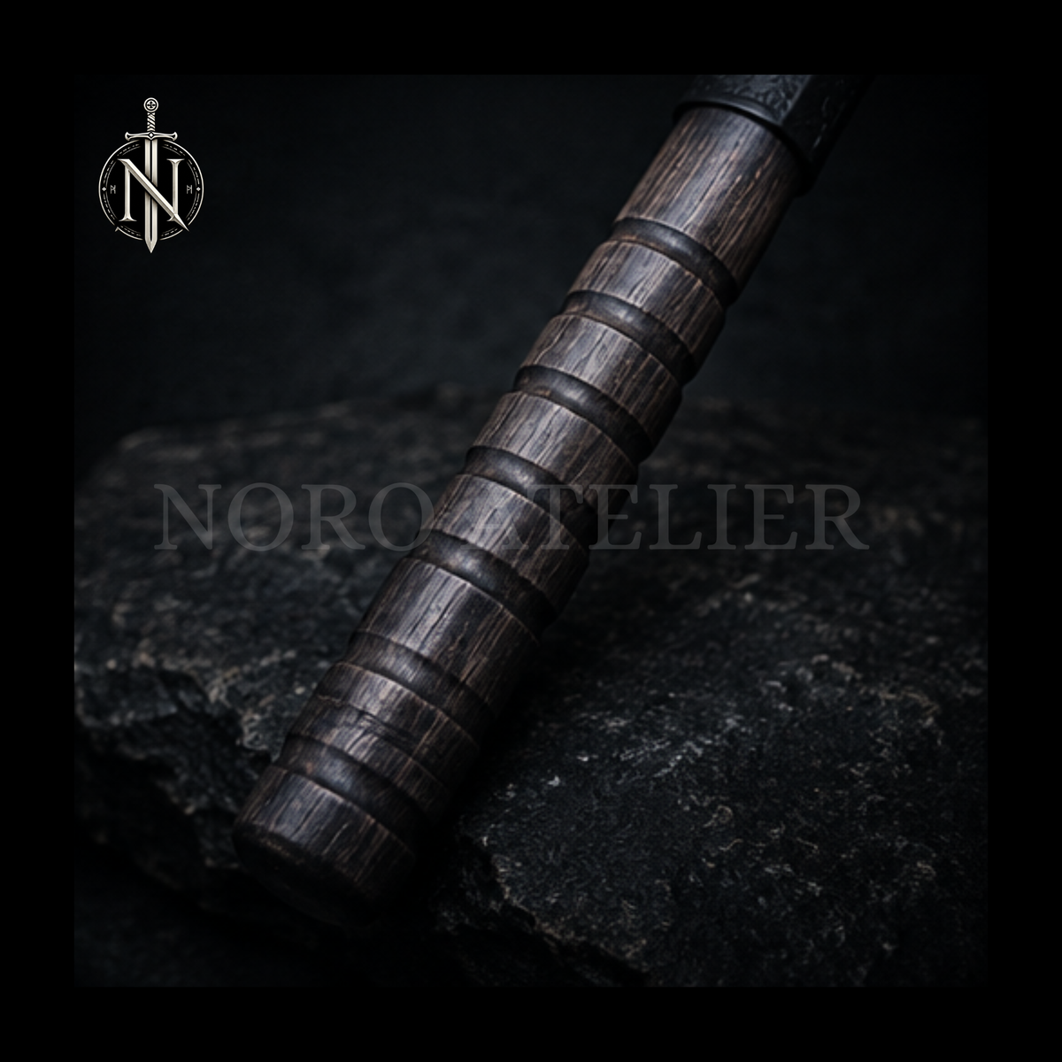 Stormfang Viking Axe