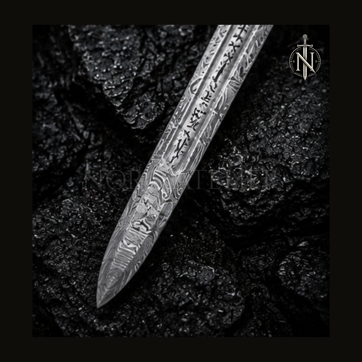 Eldrun Veyr Sword