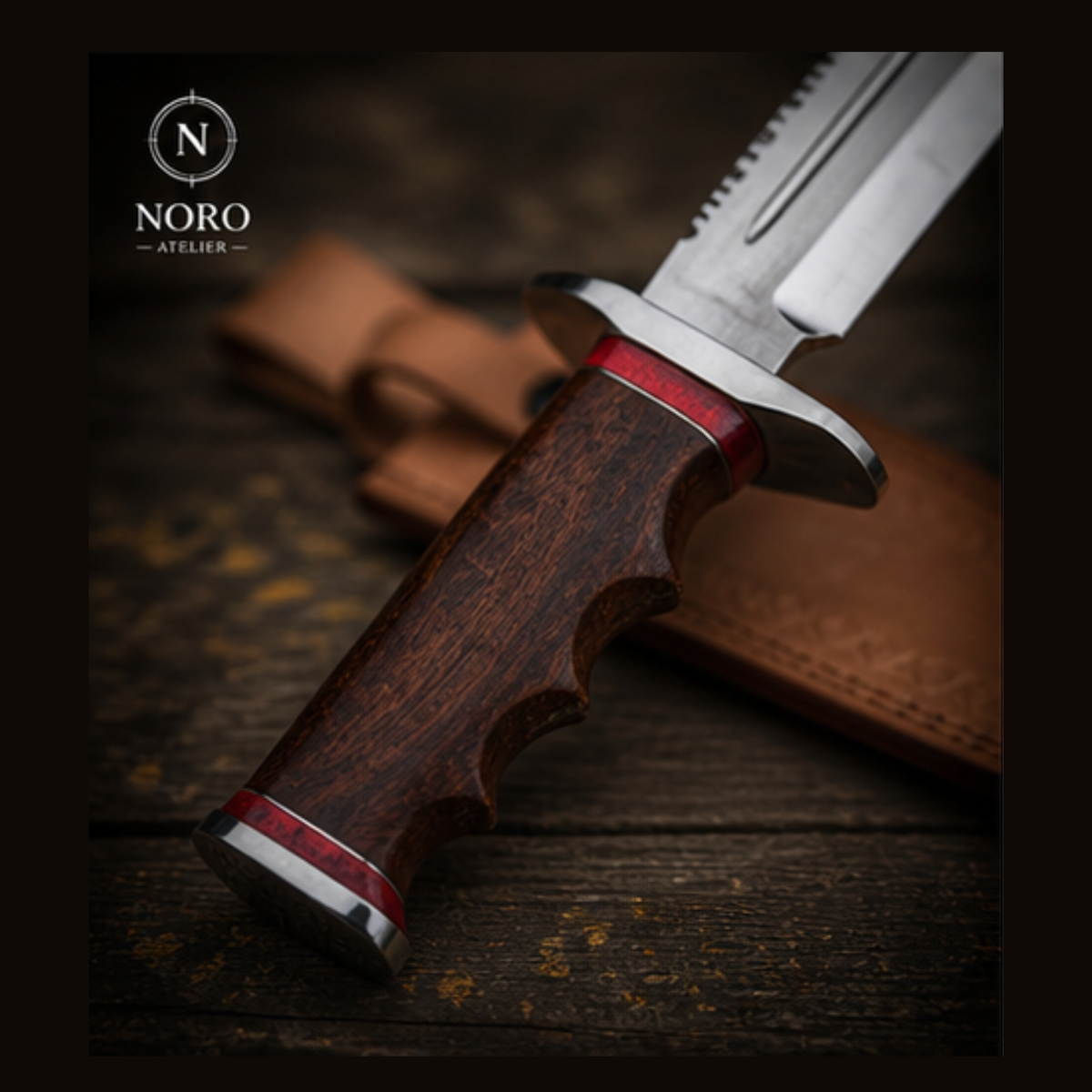 Norse Heritage Seax