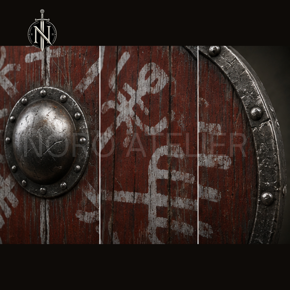 Ravenmark War Shield