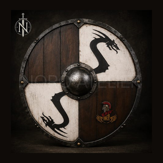 Drakenvik Dragon Shield