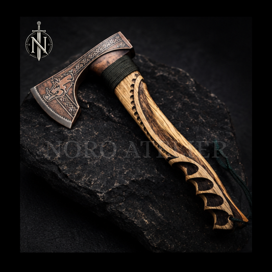 Odincrest Viking Axe