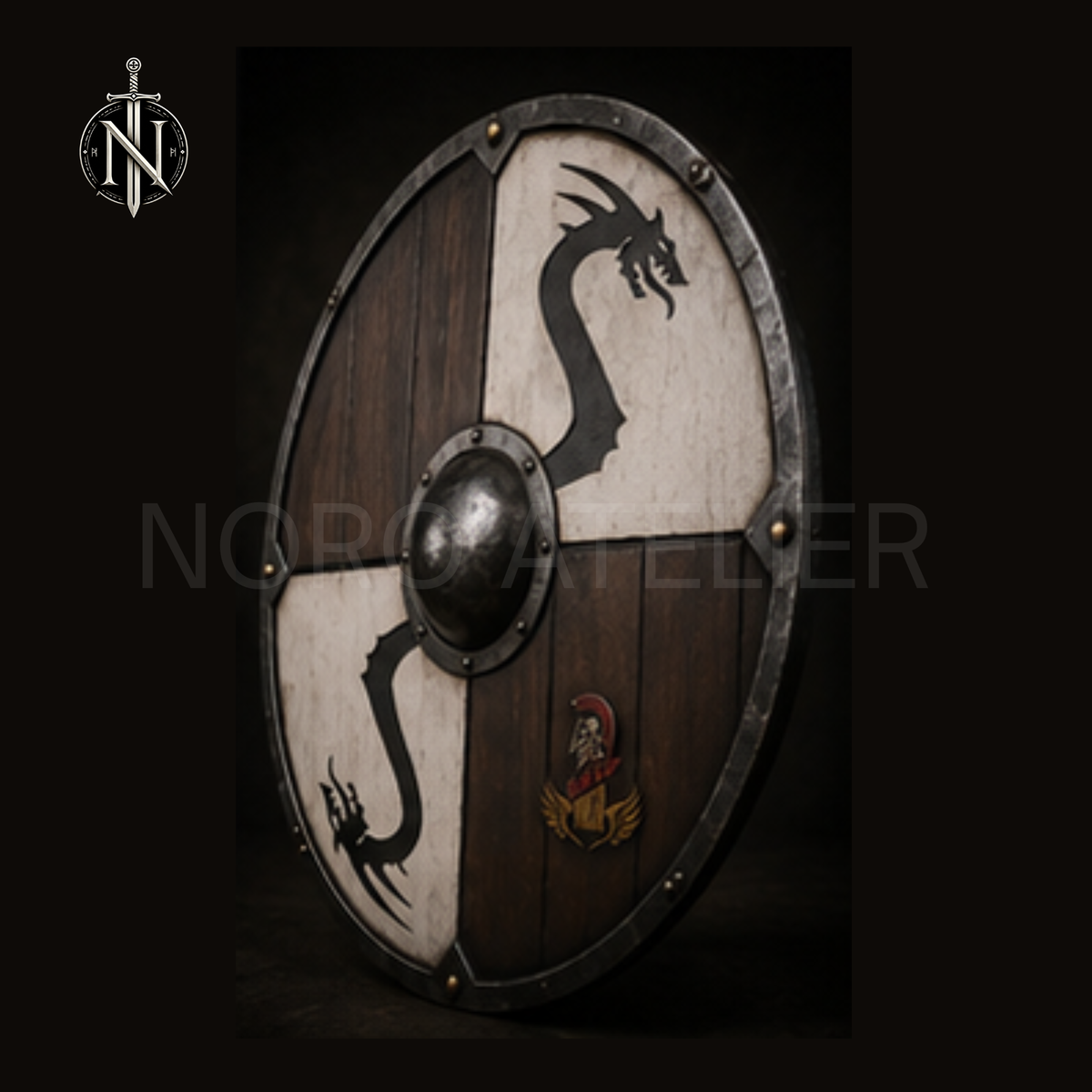 Drakenvik Dragon Shield