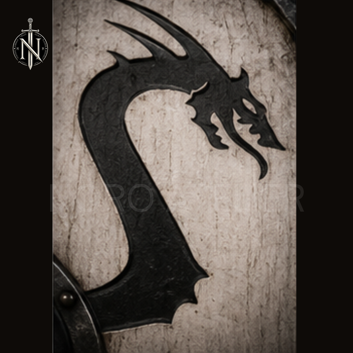 Drakenvik Dragon Shield