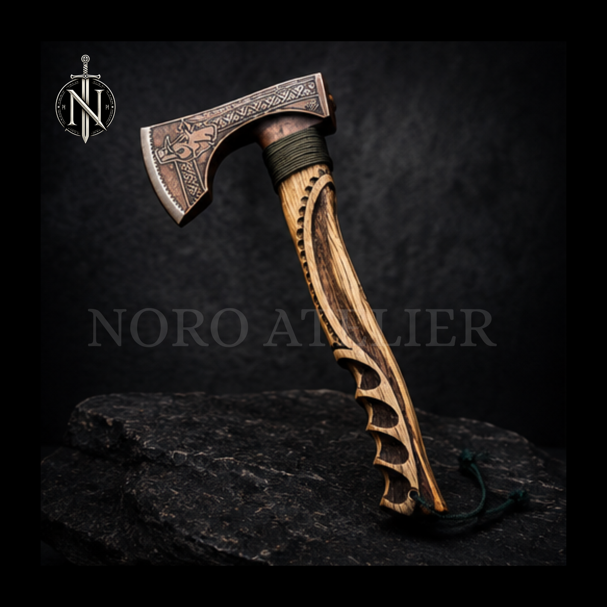 Odincrest Viking Axe