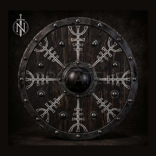 Skjoldheim War Shield