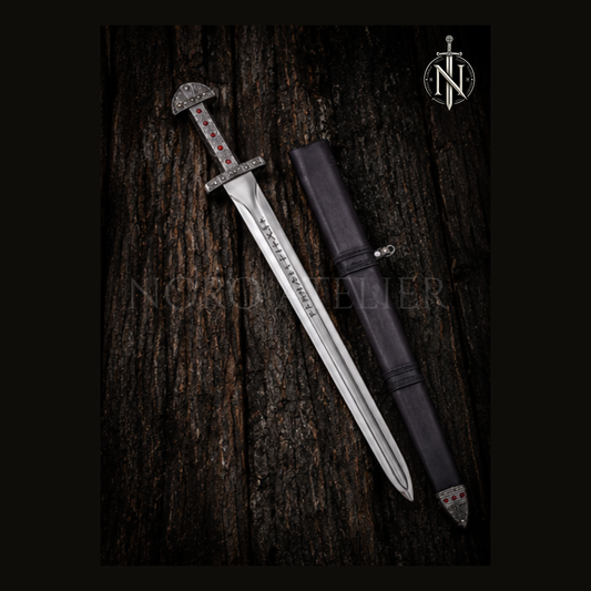 Ravenheart Medieval Sword