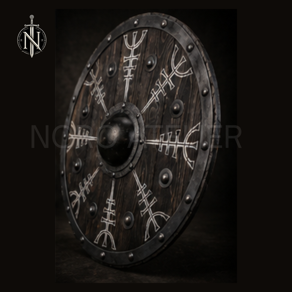Skjoldheim War Shield
