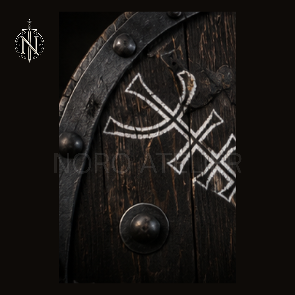 Skjoldheim War Shield