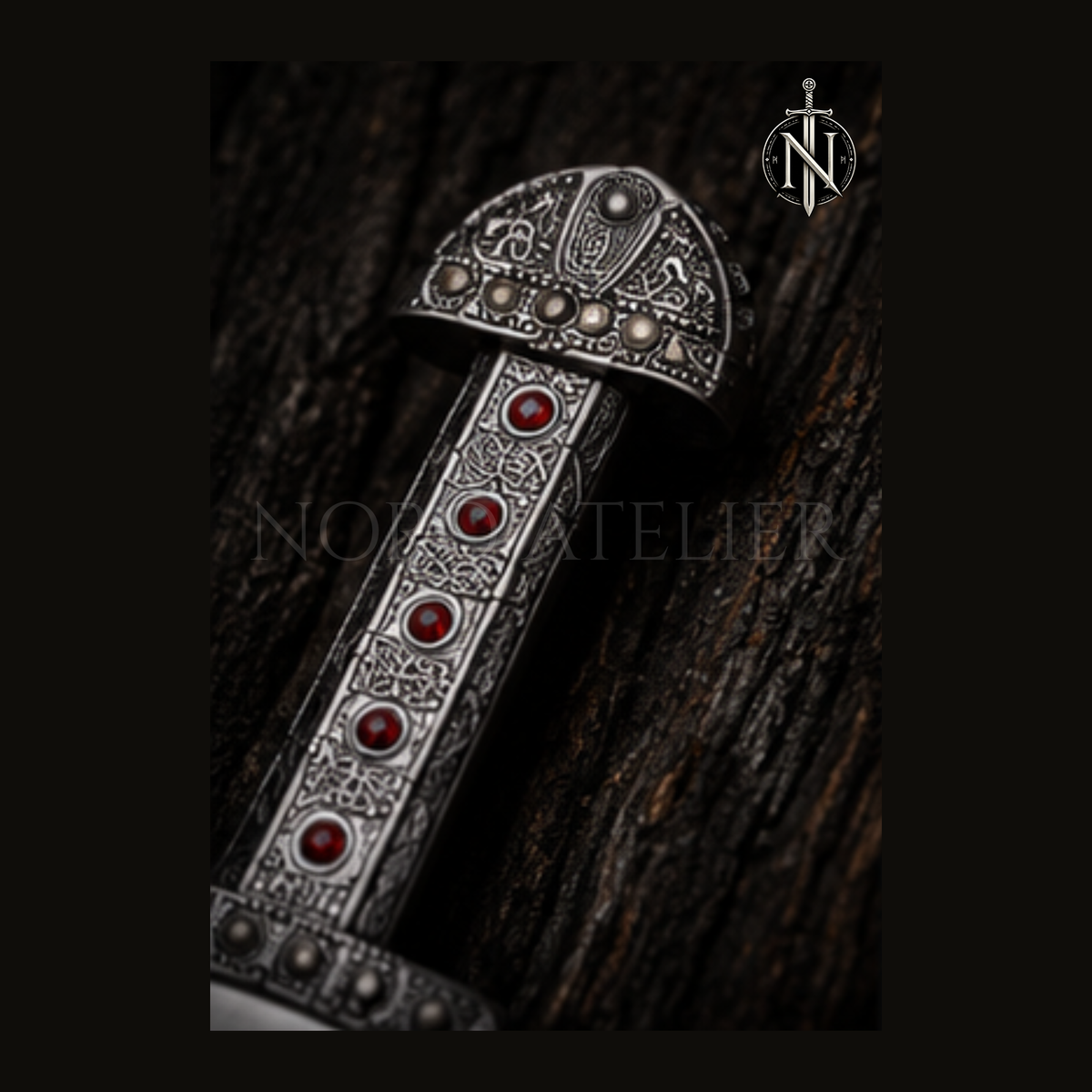 Ravenheart Medieval Sword