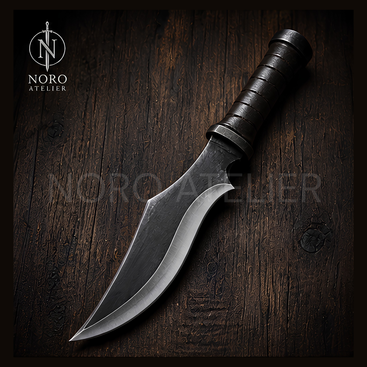 Shadowfang Viking Knife