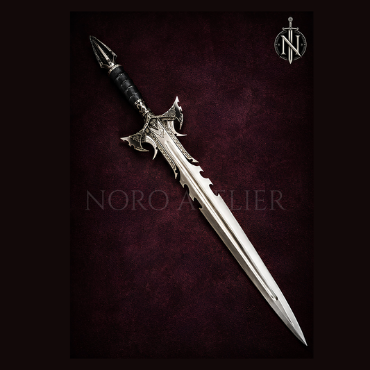 The Ravenfang Sword