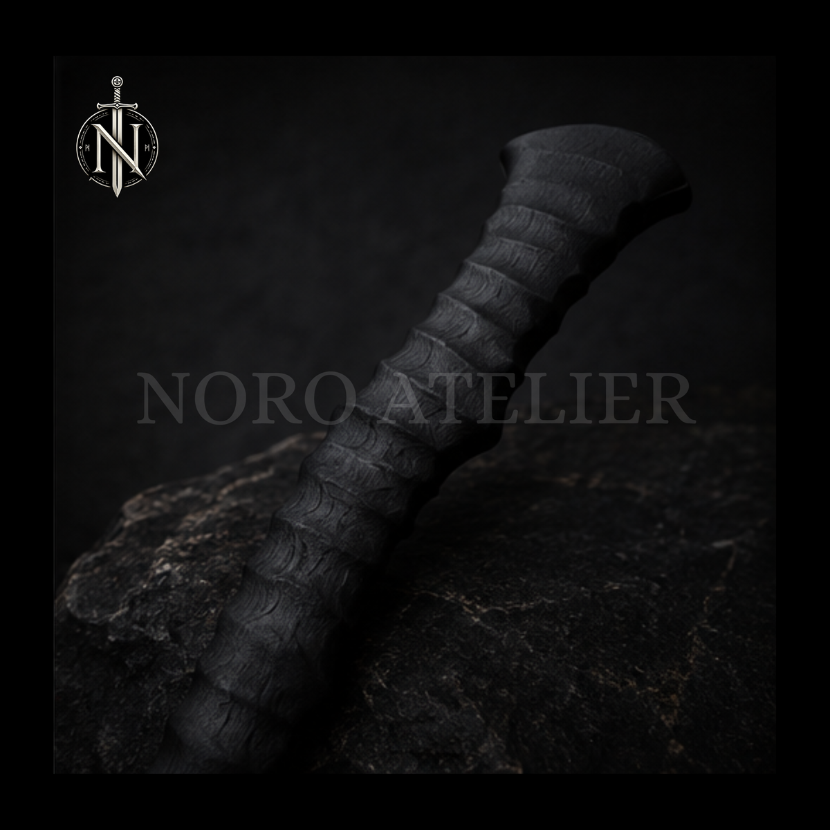 Ironfang Viking Axe