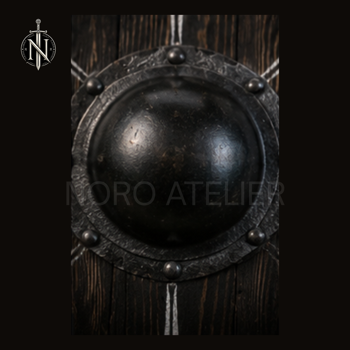 Skjoldheim War Shield