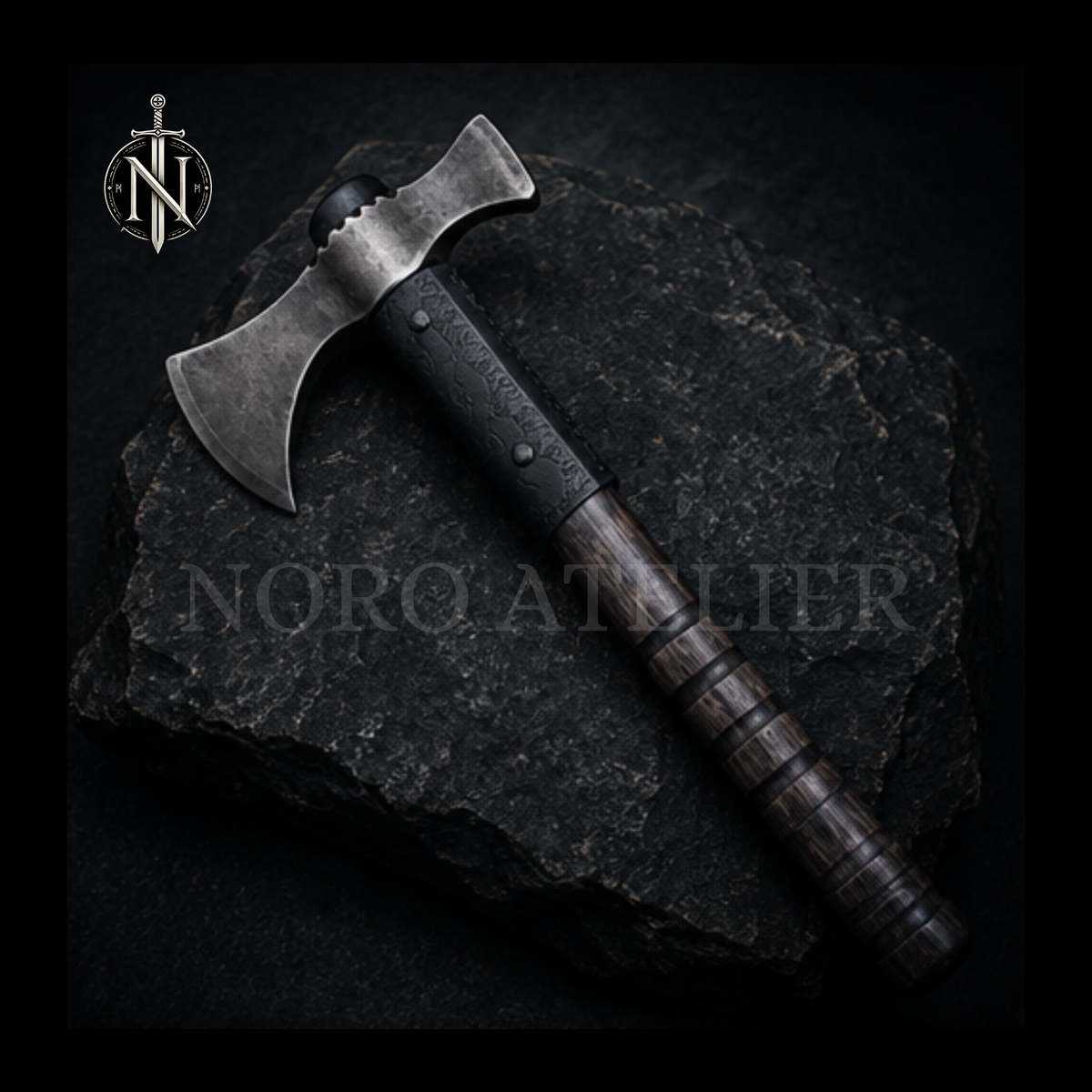 Stormfang Viking Axe
