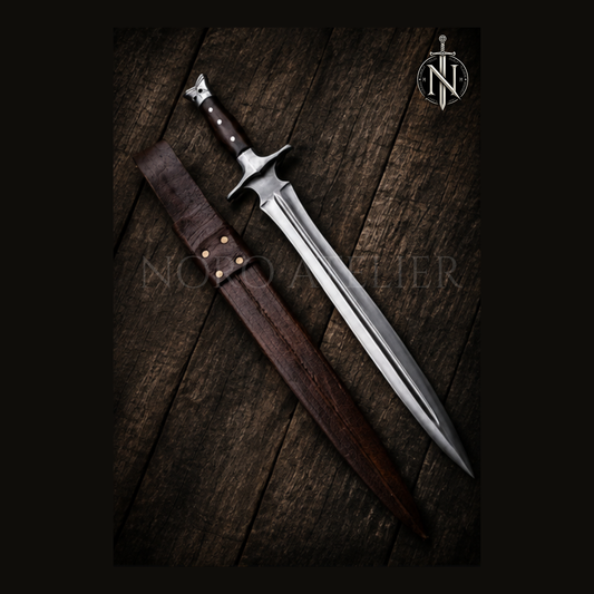 The Ravencrest Medieval Longsword