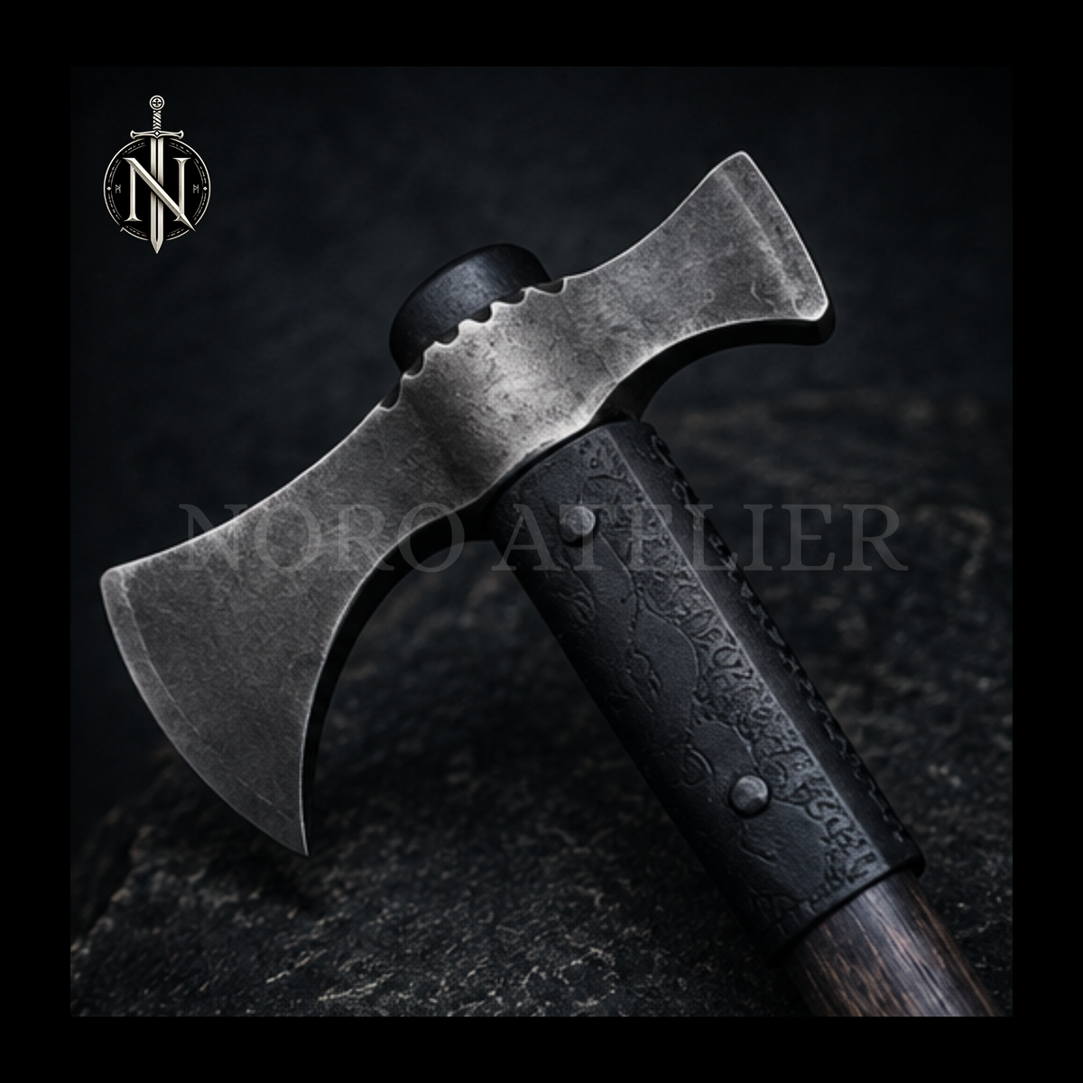 Stormfang Viking Axe
