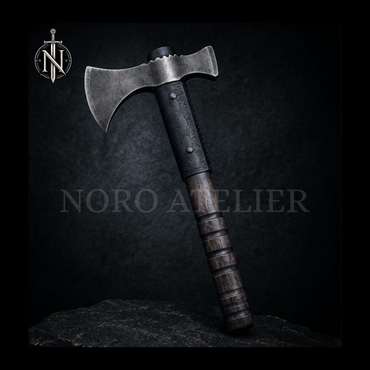 Stormfang Viking Axe