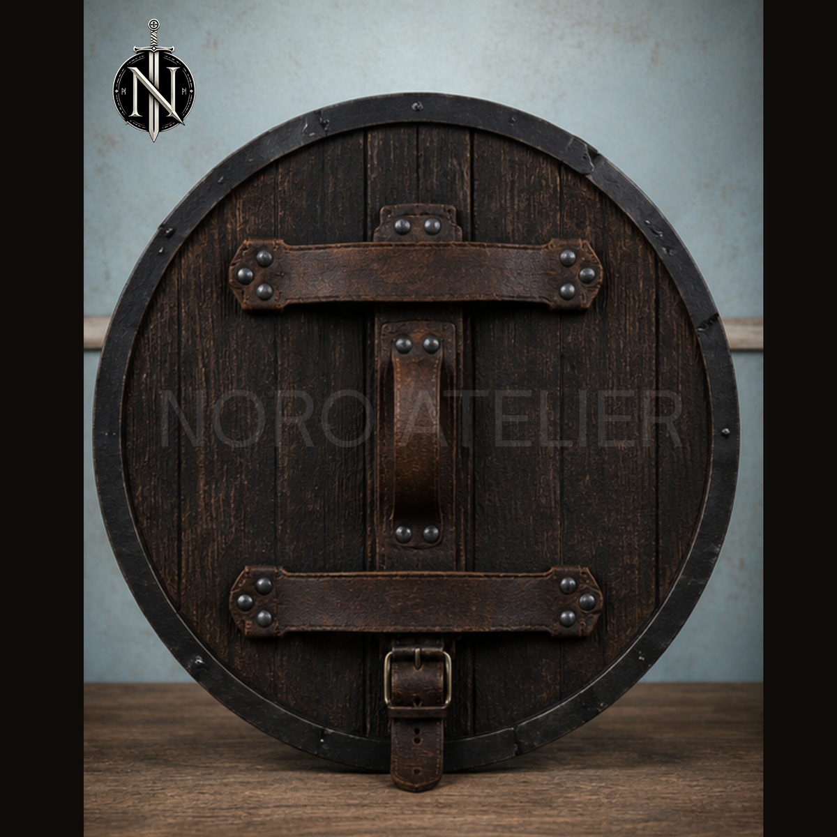 Jarl's Runeweave Shield