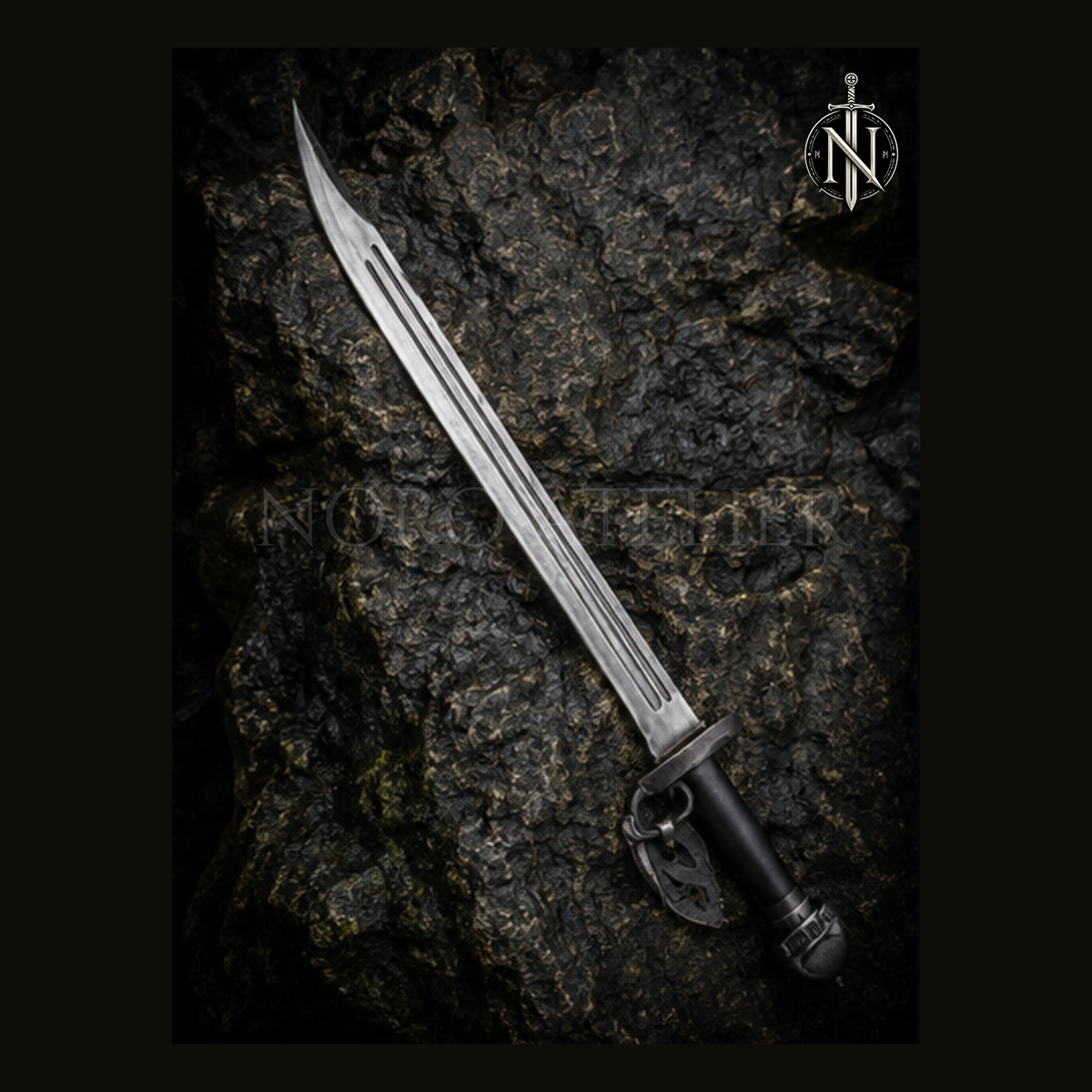 The Blackthorn Medieval Sword