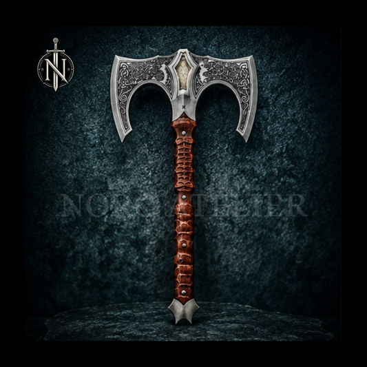 Norse Ironcrest Axe