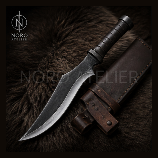 Shadowfang Viking Knife