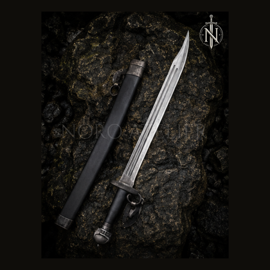 The Blackthorn Medieval Sword