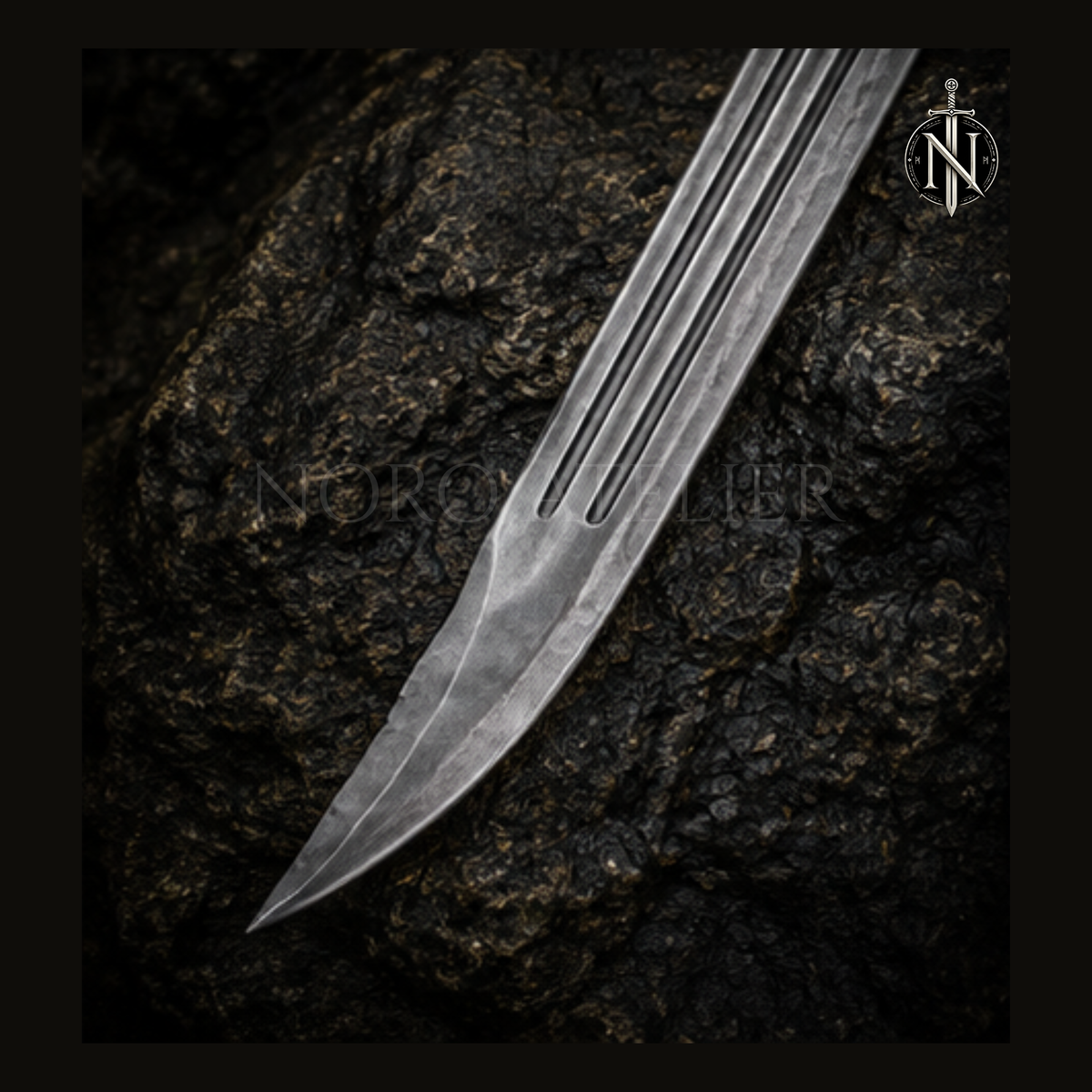 The Blackthorn Medieval Sword