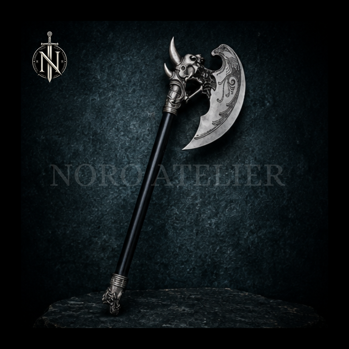 Stormborn Battle Axe