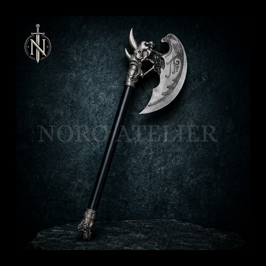Stormborn Battle Axe