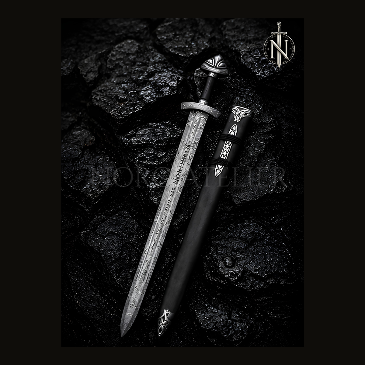 Eldrun Veyr Sword