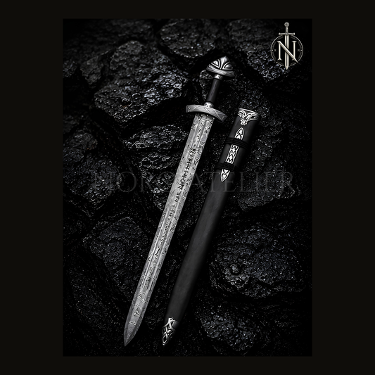 Eldrun Veyr Sword