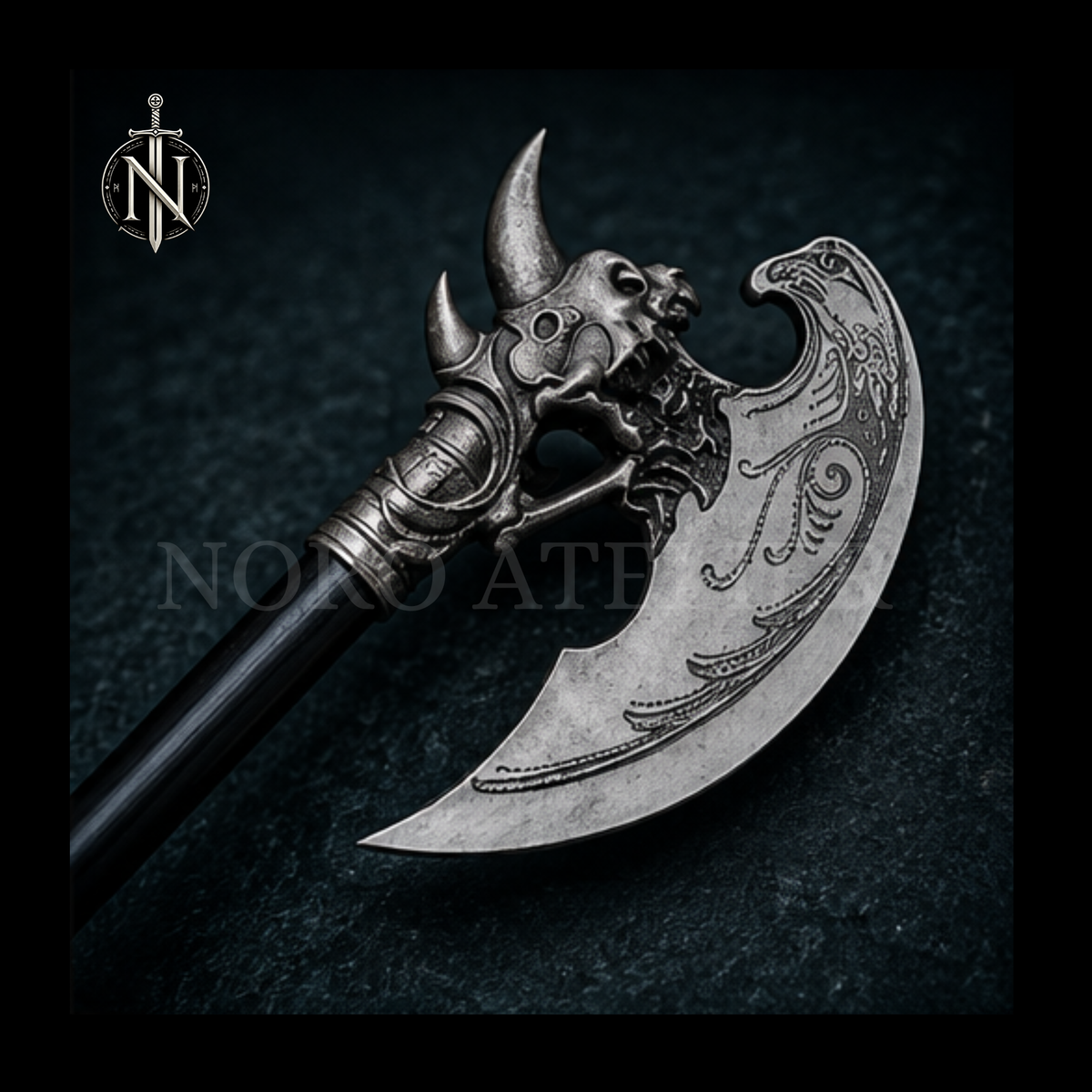 Stormborn Battle Axe