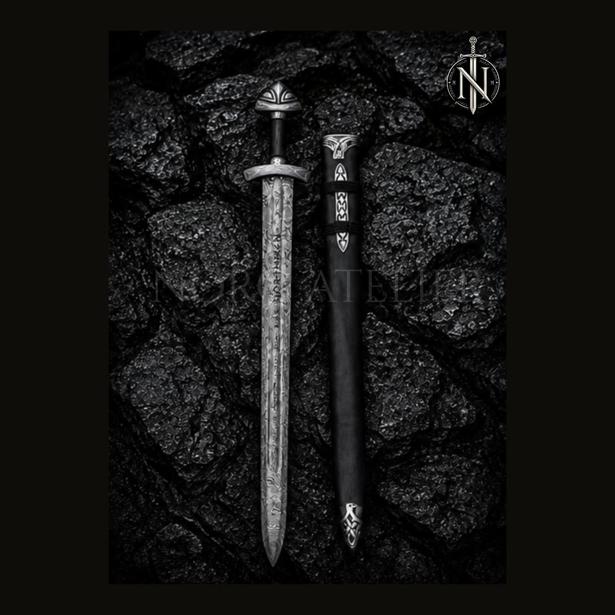Eldrun Veyr Sword
