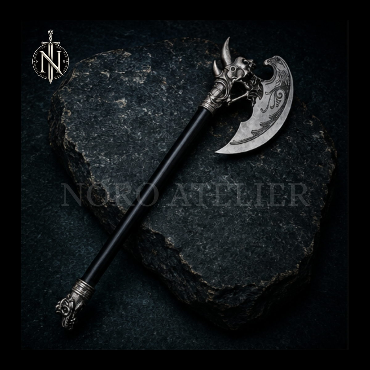 Stormborn Battle Axe
