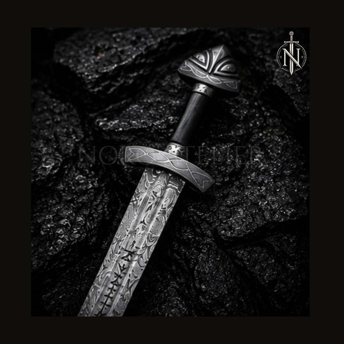 Eldrun Veyr Sword