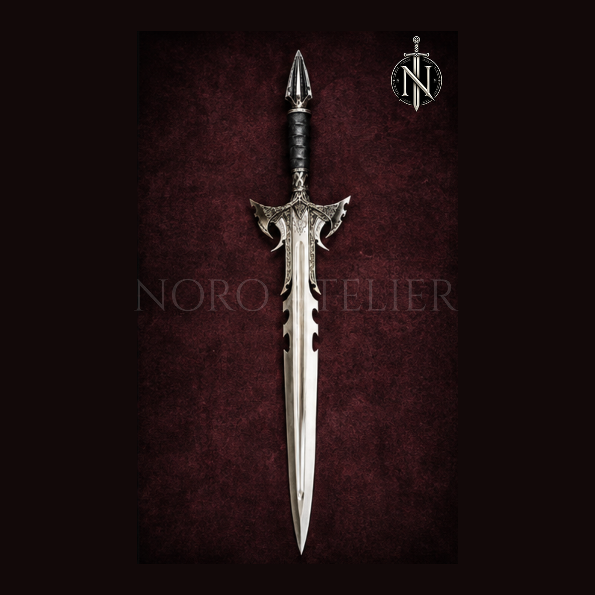 The Ravenfang Sword