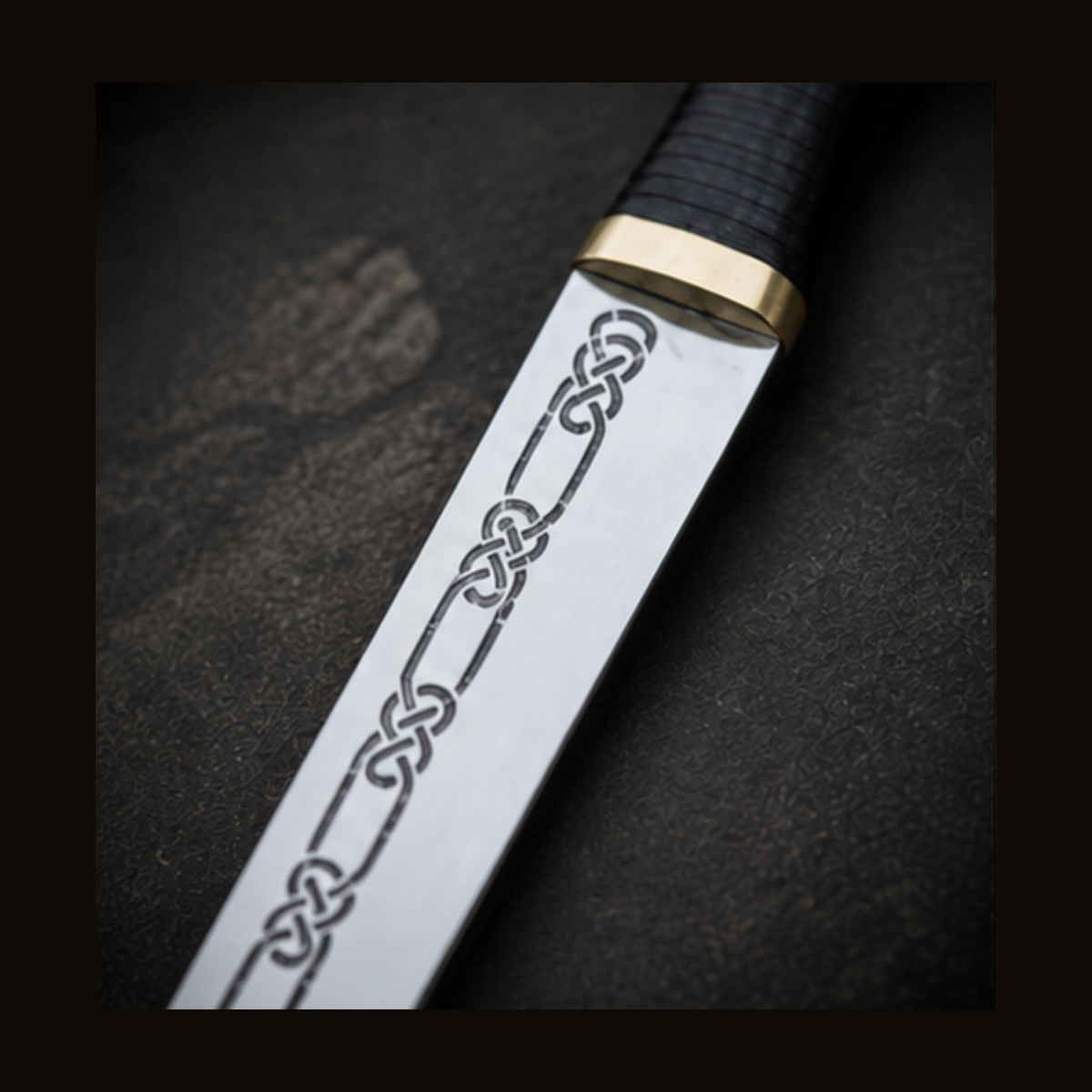 Runeblade Long Knife