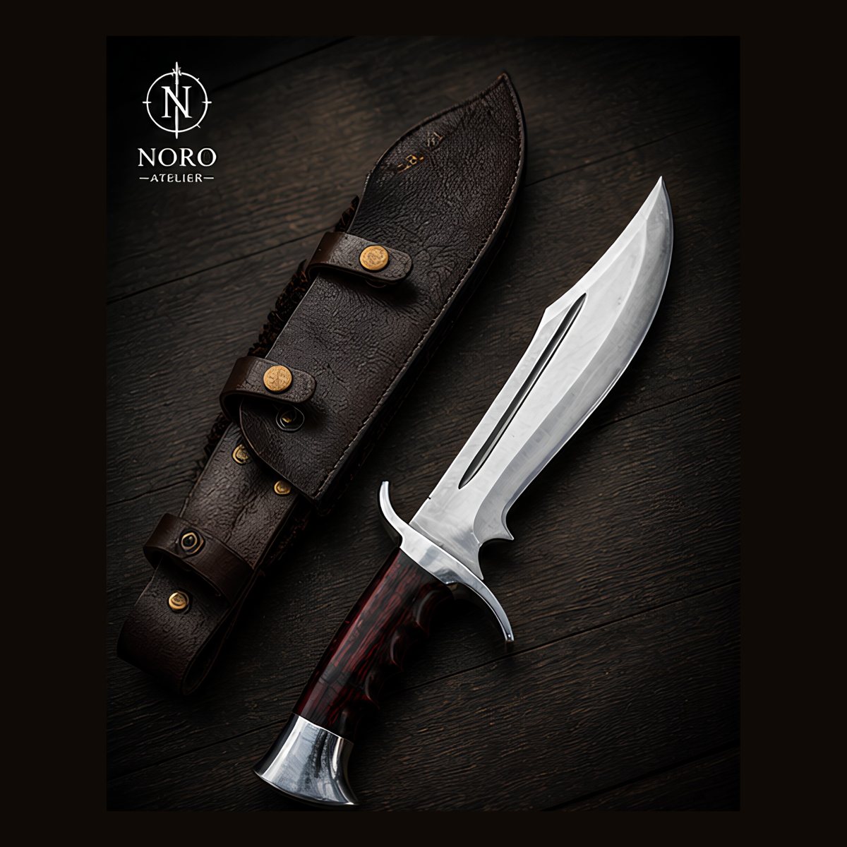 Viking Reaver Knife