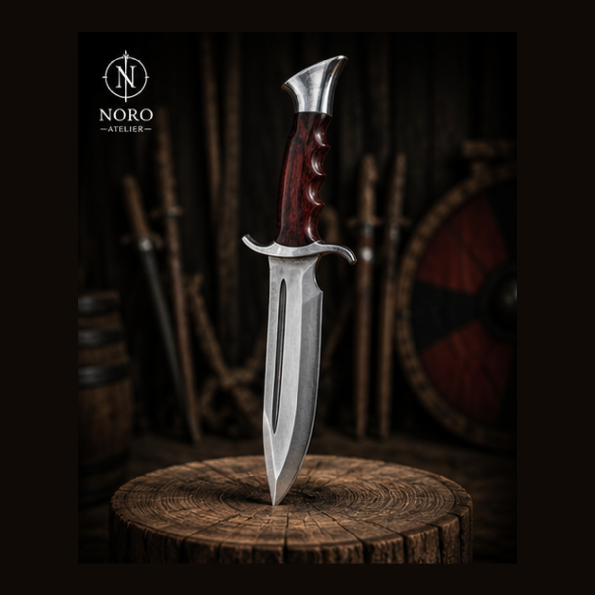 Viking Reaver Knife