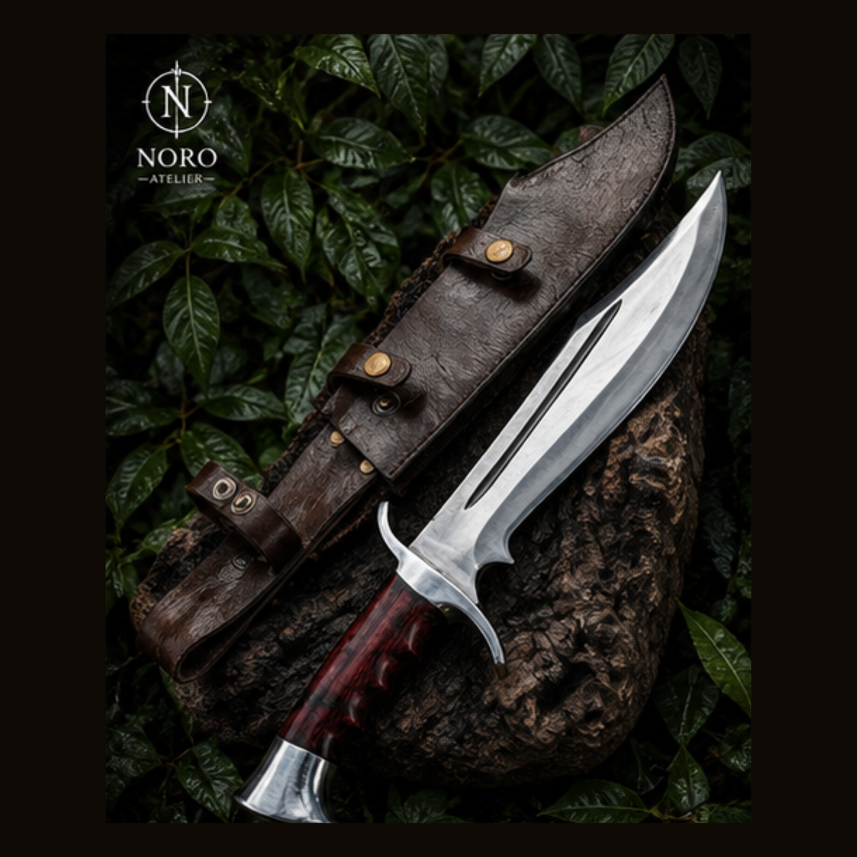 Viking Reaver Knife