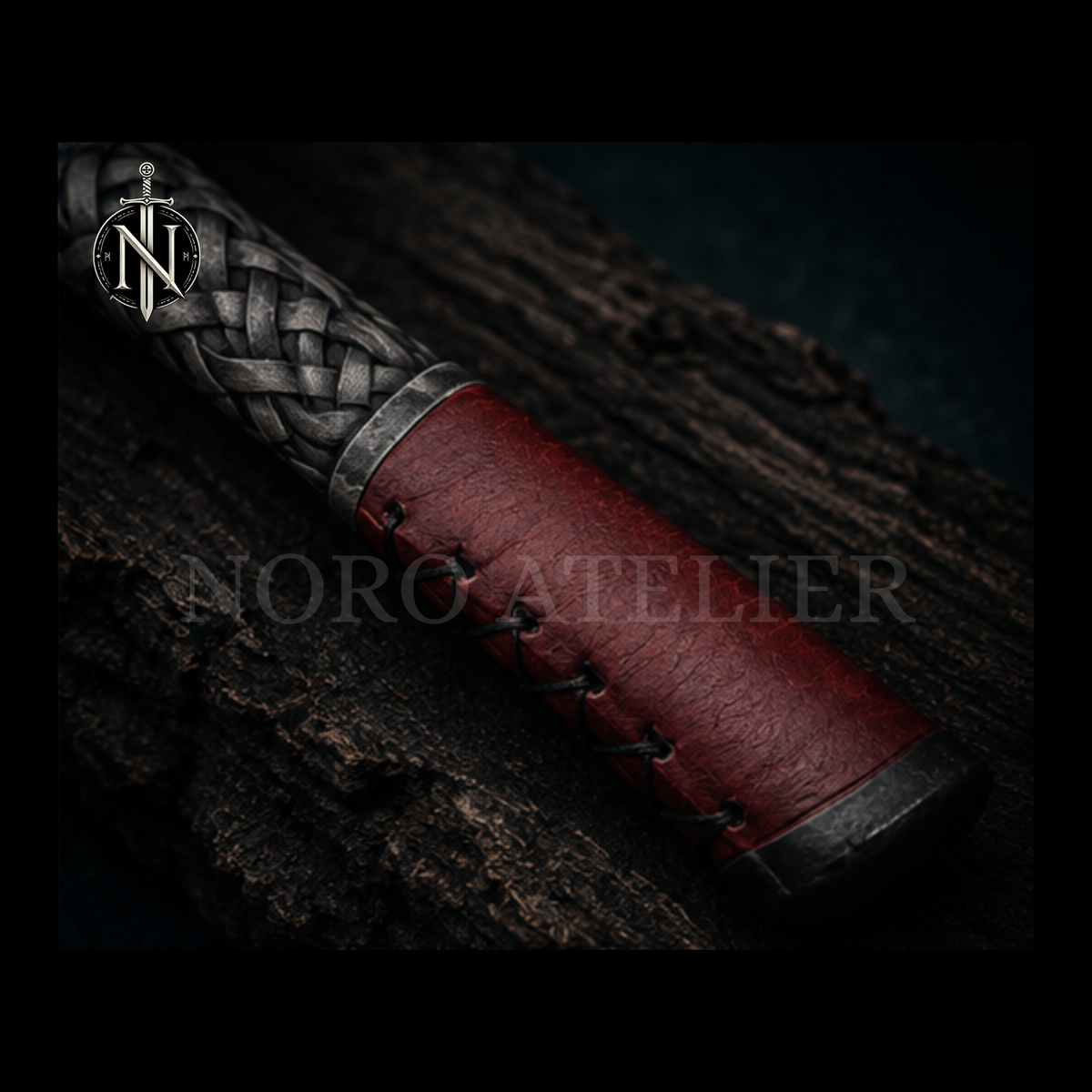 Dragonveil Axe