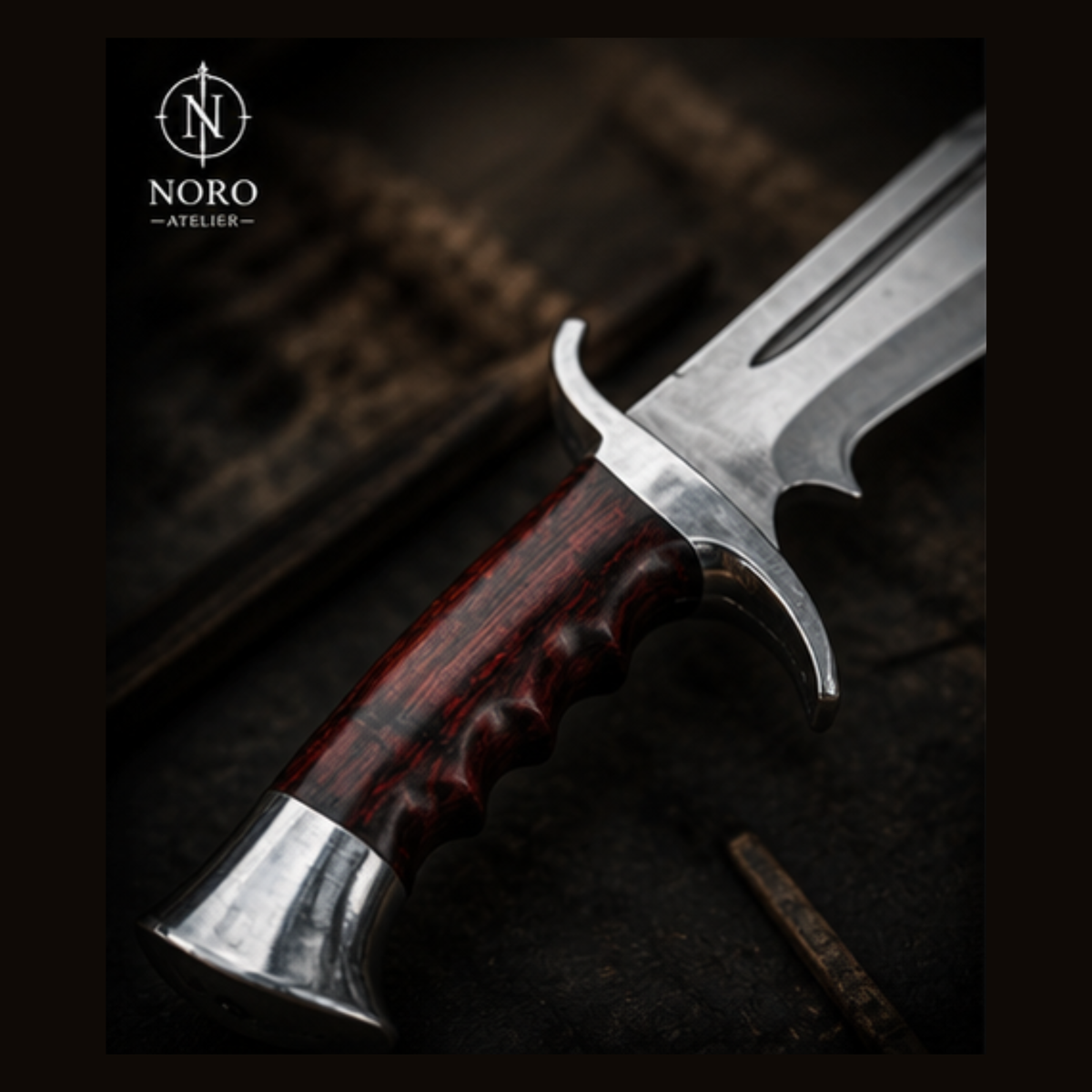 Viking Reaver Knife