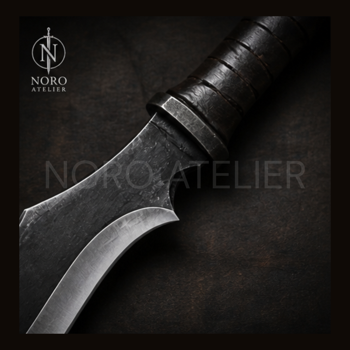 Shadowfang Viking Knife