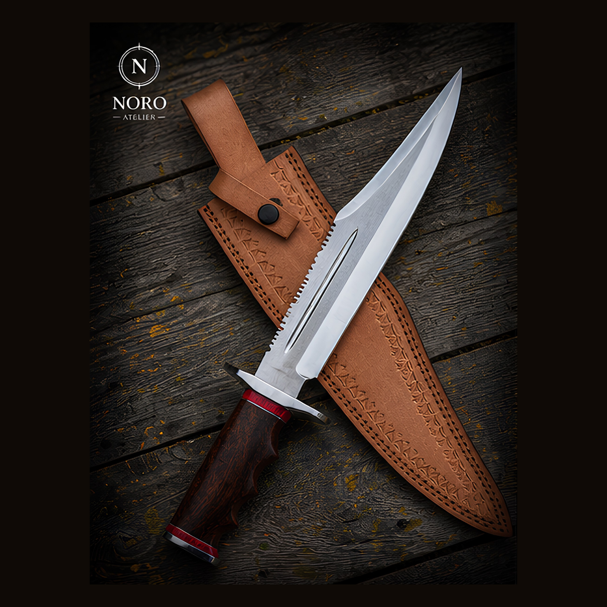 Norse Heritage Seax