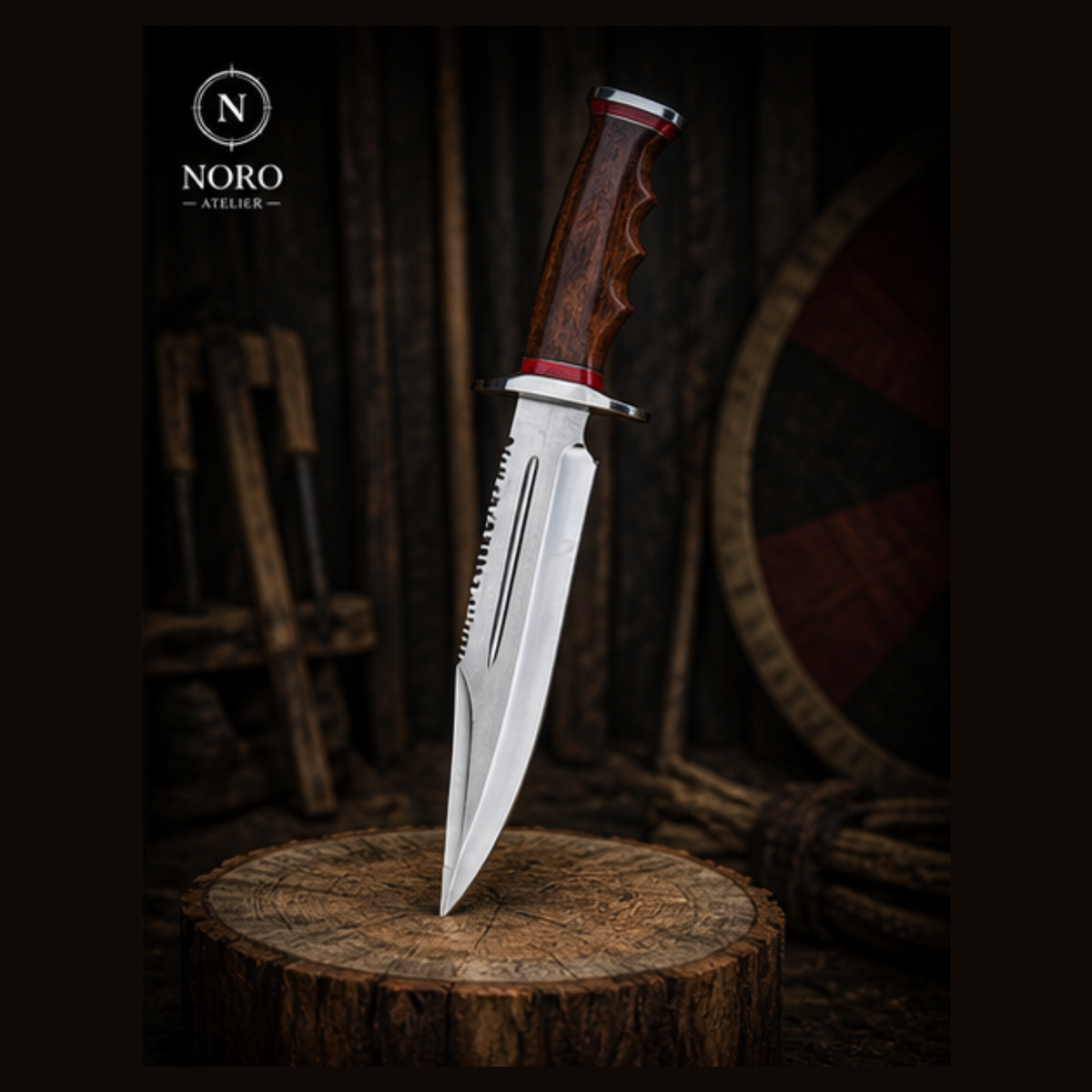 Norse Heritage Seax