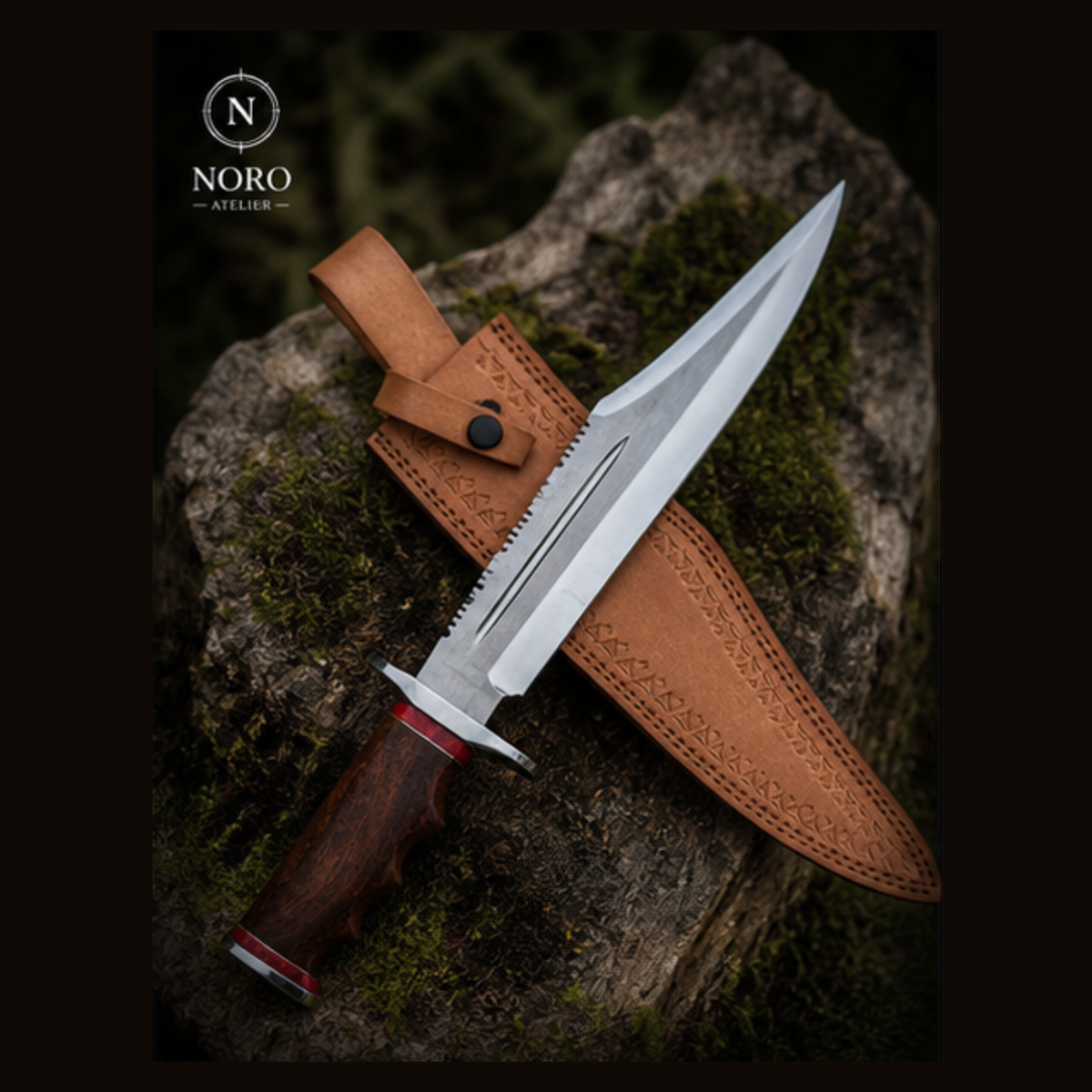 Norse Heritage Seax