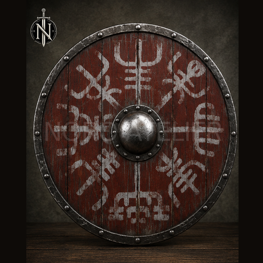 Ravenmark War Shield